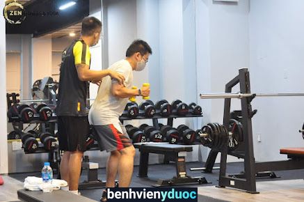 Zen Fitness & Yoga 7 Hồ Chí Minh