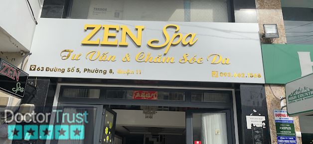 ZEN SPA - Spa For Men 11 Hồ Chí Minh