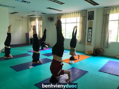 Zen Yoga 1 Hồ Chí Minh