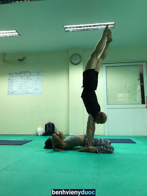 Zen Yoga 1 Hồ Chí Minh