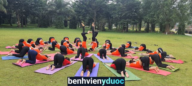 Zen Yoga Thao Anh Gia Lâm Hà Nội