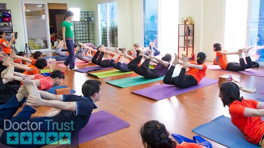 Zenith Yoga Kim Mã Ba Đình Hà Nội