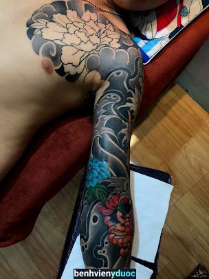 Zet Ink Tattoo Kon Tum Kon Tum