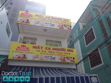 ЖАН Massage Người Mù Cơ Sở 2- Spa Массаж слепых Nha Trang Khánh Hòa