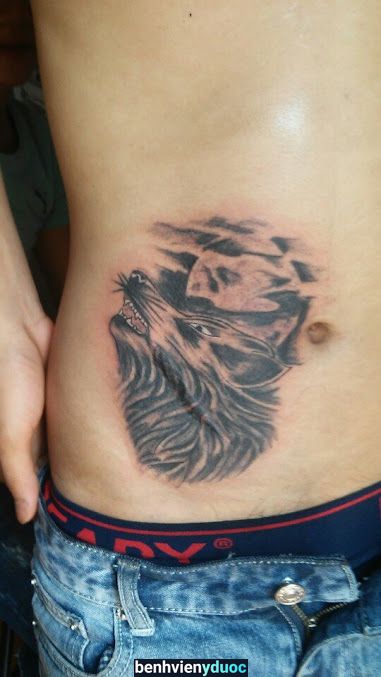 Zin Tattoo Đồng Hới Quảng Bình